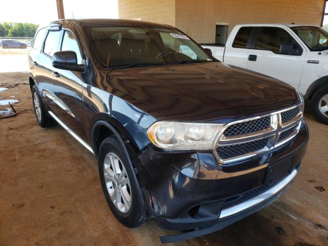 DODGE DURANGO SX 2013 1c4rdhag3dc689624