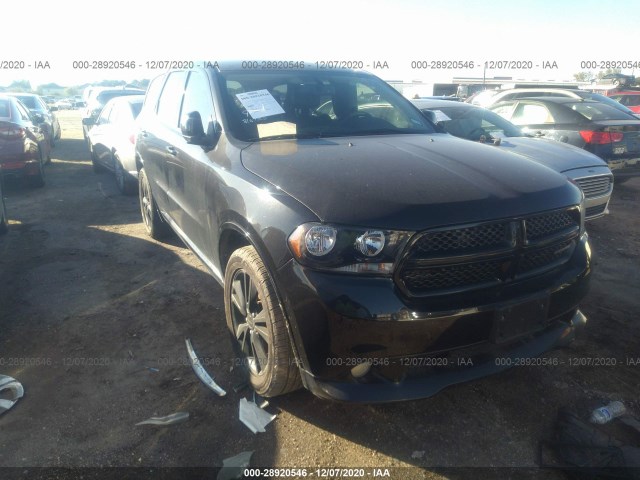 DODGE DURANGO 2013 1c4rdhag3dc691891