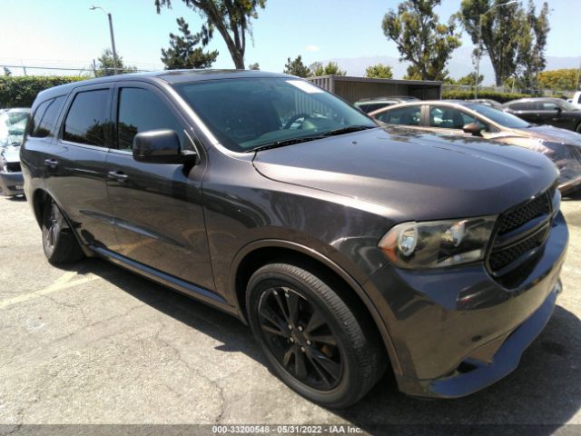 DODGE DURANGO 2013 1c4rdhag3dc693334