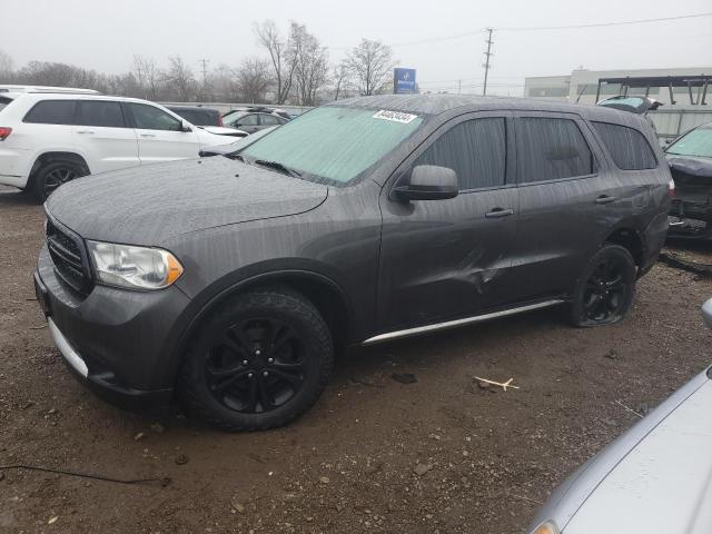 DODGE DURANGO SX 2013 1c4rdhag3dc694175