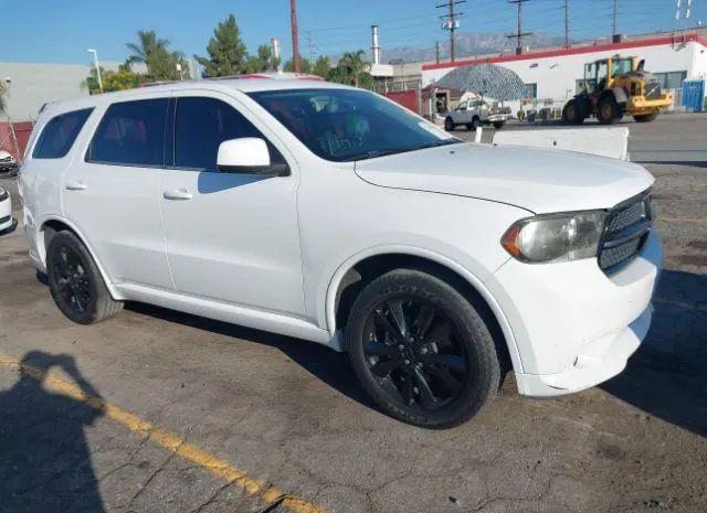 DODGE DURANGO 2013 1c4rdhag3dc695021