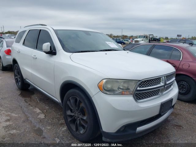 DODGE DURANGO 2013 1c4rdhag3dc696508