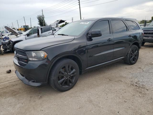 DODGE DURANGO SX 2013 1c4rdhag3dc696749