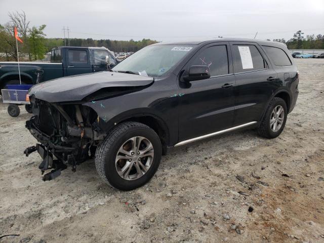 DODGE DURANGO SX 2013 1c4rdhag3dc698663