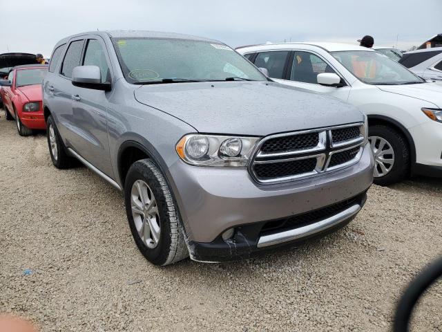 DODGE DURANGO SX 2013 1c4rdhag3dc698789