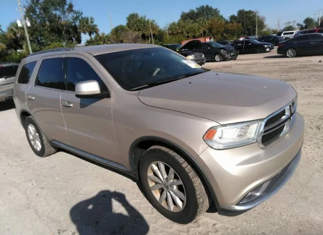 DODGE DURANGO 2014 1c4rdhag3ec266866