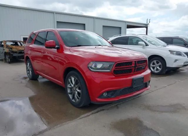 DODGE DURANGO 2014 1c4rdhag3ec286552