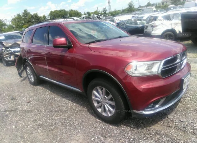 DODGE DURANGO 2014 1c4rdhag3ec313801