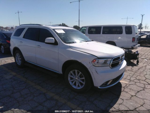 DODGE DURANGO 2014 1c4rdhag3ec317802