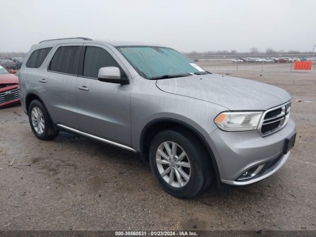 DODGE DURANGO 2014 1c4rdhag3ec344644