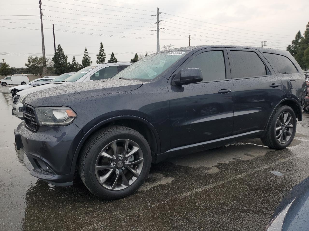 DODGE DURANGO 2014 1c4rdhag3ec351559