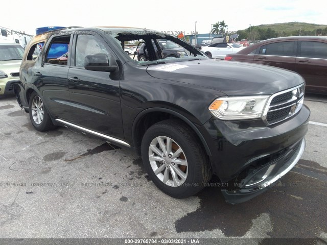 DODGE DURANGO 2014 1c4rdhag3ec353828