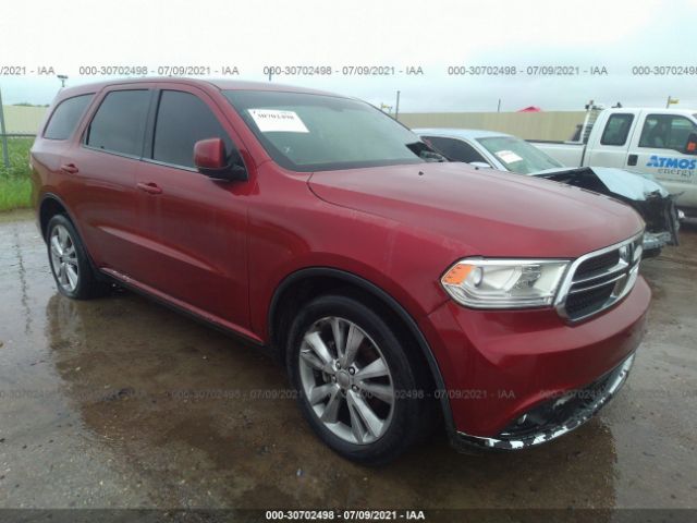 DODGE DURANGO 2014 1c4rdhag3ec360424