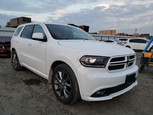 DODGE DURANGO SX 2014 1c4rdhag3ec367373