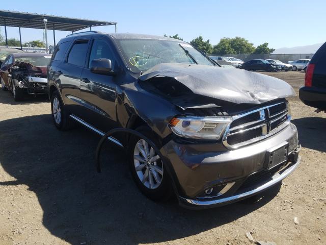 DODGE DURANGO SX 2014 1c4rdhag3ec390832