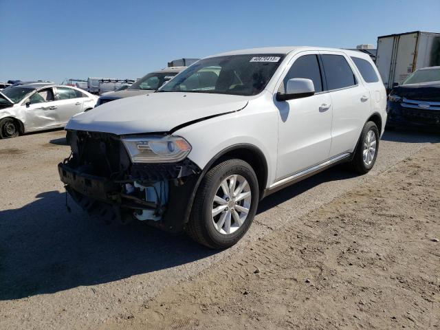 DODGE DURANGO SX 2014 1c4rdhag3ec394217