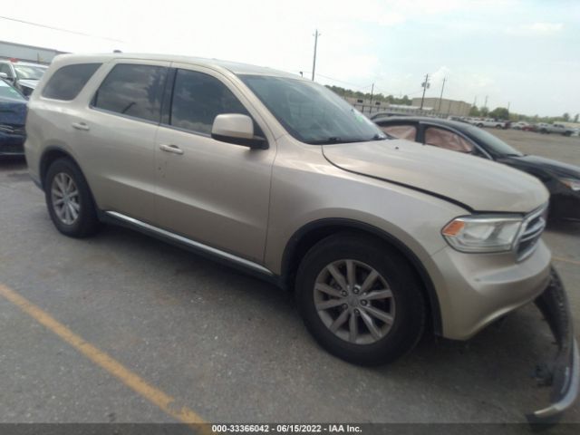 DODGE DURANGO 2014 1c4rdhag3ec405166