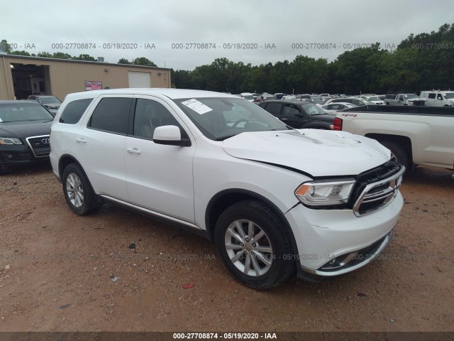 DODGE DURANGO 2014 1c4rdhag3ec412523