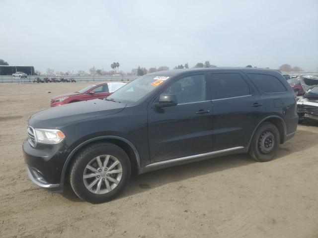 DODGE DURANGO SX 2014 1c4rdhag3ec419200