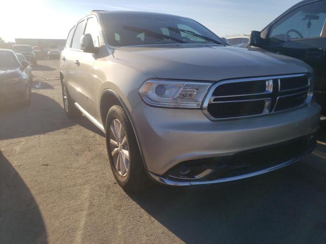 DODGE DURANGO SX 2014 1c4rdhag3ec419245