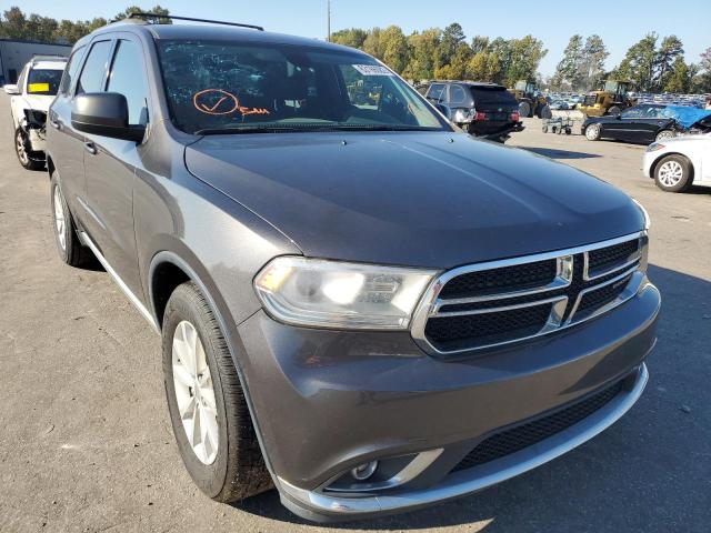 DODGE DURANGO SX 2014 1c4rdhag3ec419262