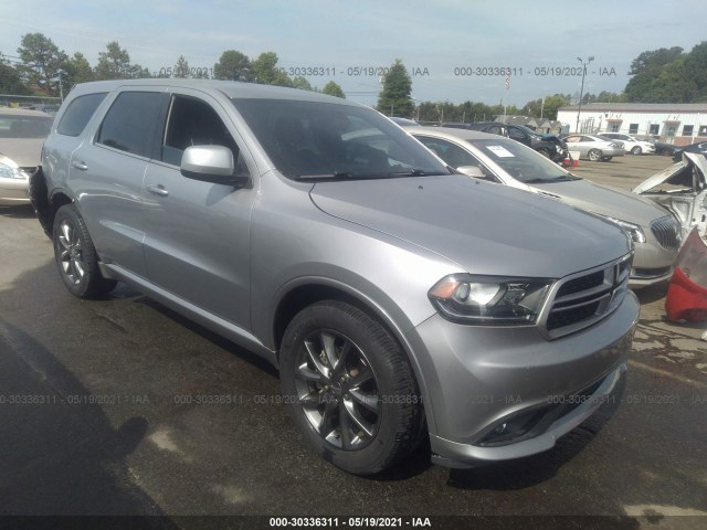 DODGE DURANGO 2014 1c4rdhag3ec419276