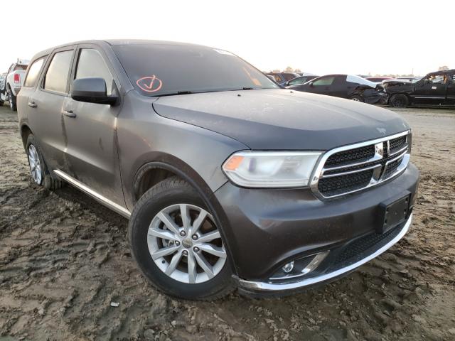 DODGE DURANGO SX 2014 1c4rdhag3ec444789