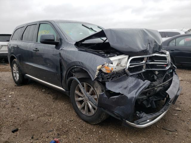 DODGE DURANGO SX 2014 1c4rdhag3ec444792