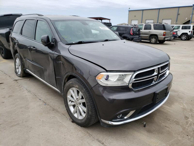 DODGE DURANGO SX 2014 1c4rdhag3ec445988