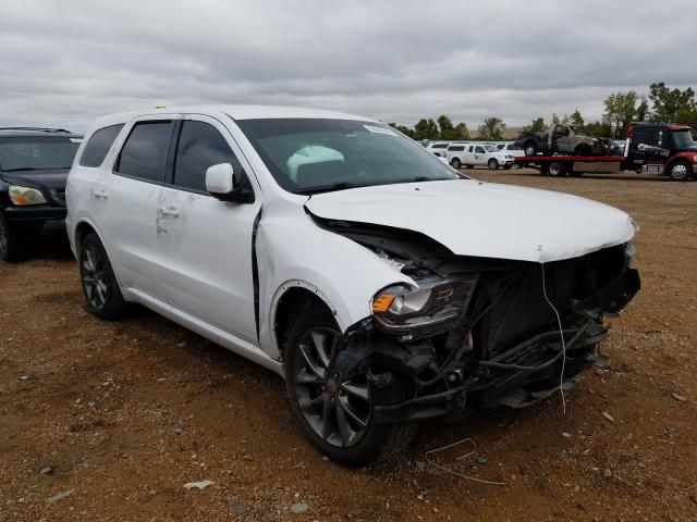 DODGE DURANGO SX 2014 1c4rdhag3ec454853