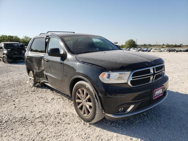 DODGE DURANGO SX 2014 1c4rdhag3ec476674