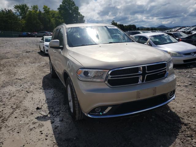 DODGE DURANGO SX 2014 1c4rdhag3ec501461