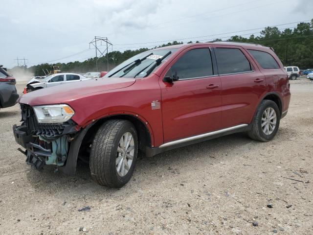 DODGE DURANGO SX 2014 1c4rdhag3ec503209