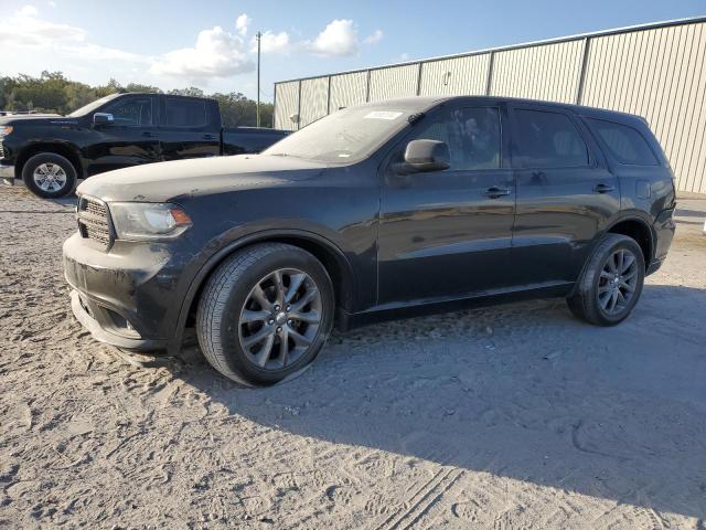 DODGE DURANGO SX 2014 1c4rdhag3ec520236