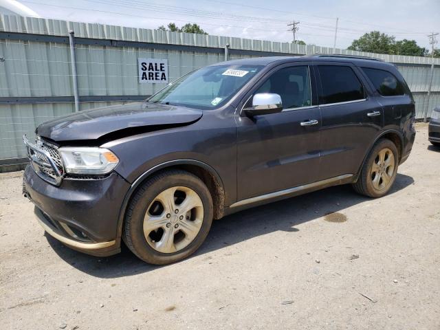 DODGE DURANGO SX 2014 1c4rdhag3ec532273