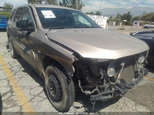 DODGE DURANGO 2014 1c4rdhag3ec560400