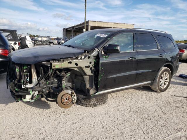 DODGE DURANGO SX 2014 1c4rdhag3ec560591