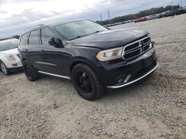 DODGE DURANGO SX 2014 1c4rdhag3ec575902