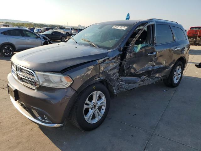 DODGE DURANGO SX 2014 1c4rdhag3ec590495