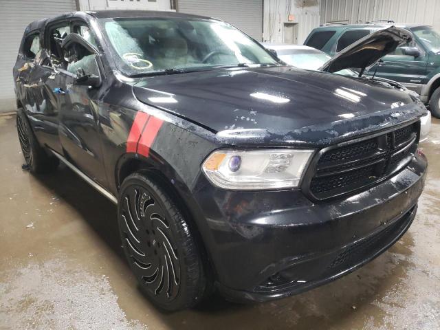 DODGE DURANGO SX 2014 1c4rdhag3ec594417