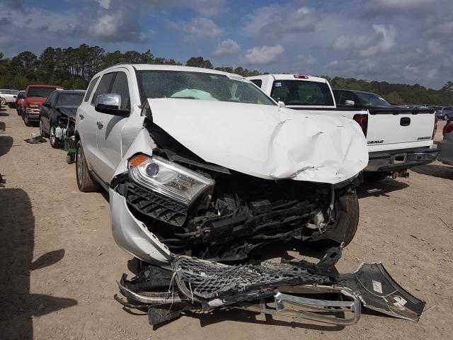 DODGE DURANGO 2014 1c4rdhag3ec595857