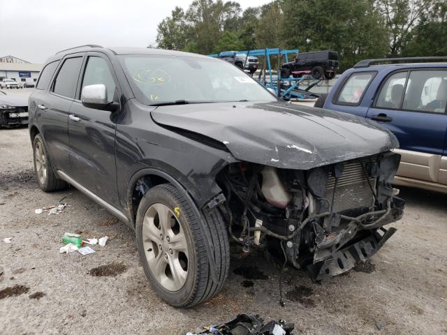 DODGE DURANGO SX 2014 1c4rdhag3ec597642