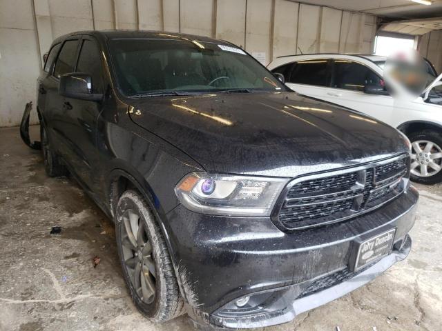 DODGE DURANGO SX 2014 1c4rdhag3ec598855