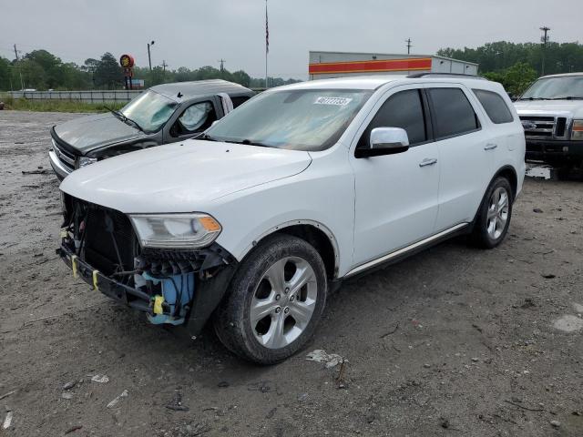 DODGE DURANGO SX 2014 1c4rdhag3ec974020