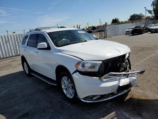 DODGE DURANGO SX 2014 1c4rdhag3ec974244