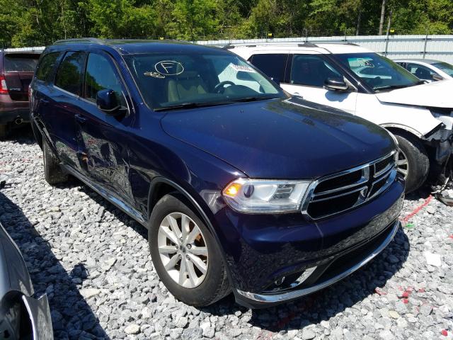 DODGE DURANGO SX 2015 1c4rdhag3fc114149