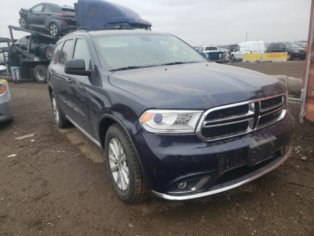 DODGE DURANGO SX 2015 1c4rdhag3fc120257