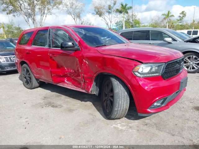 DODGE DURANGO 2015 1c4rdhag3fc127368