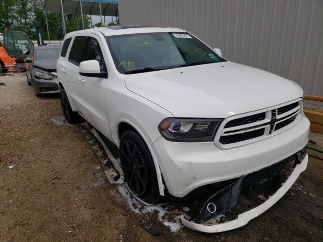 DODGE DURANGO SX 2015 1c4rdhag3fc127631