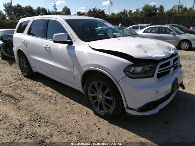 DODGE DURANGO 2015 1c4rdhag3fc169393